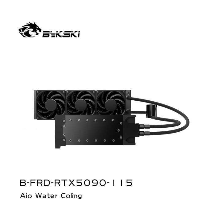 Bykski B-FRD-RTX5090-115-360 | GPU Water Block | Custom Loop