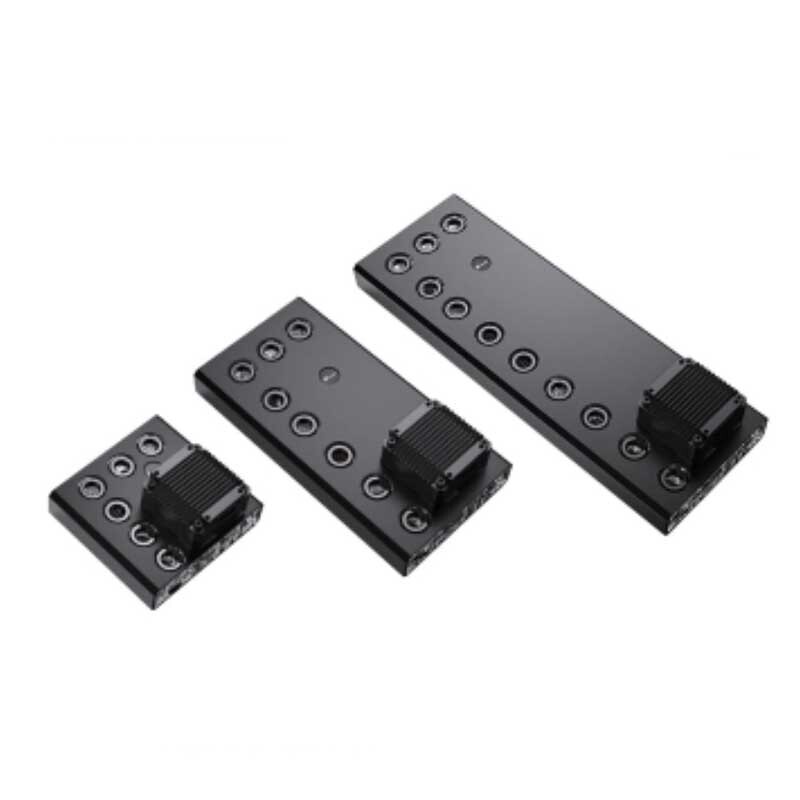 Bykski Universal Type Distro Plate, Use The Installatio | FormulaMod