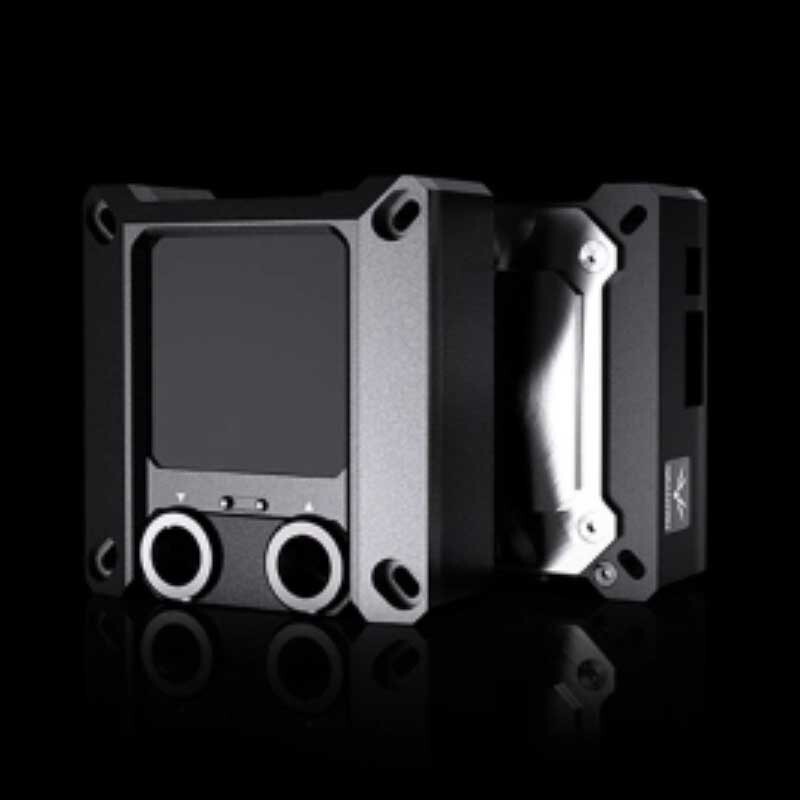 Granzon Digital Display CPU Water Cooling Block, For In | FormulaMod