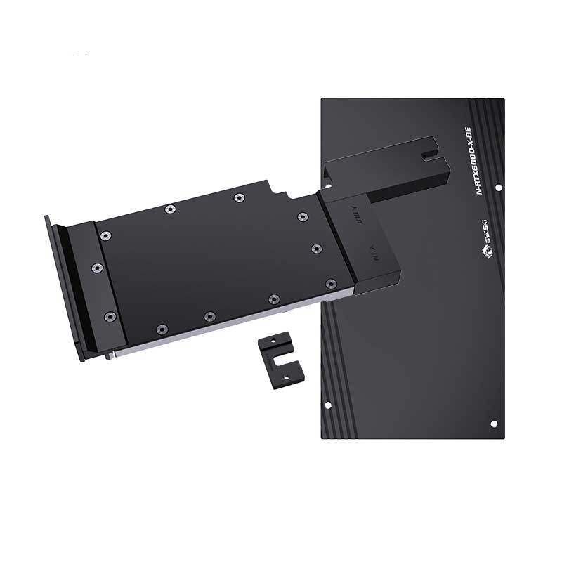Bykski N-TESLA-L20-X Graphics Card Water Block, compatible with