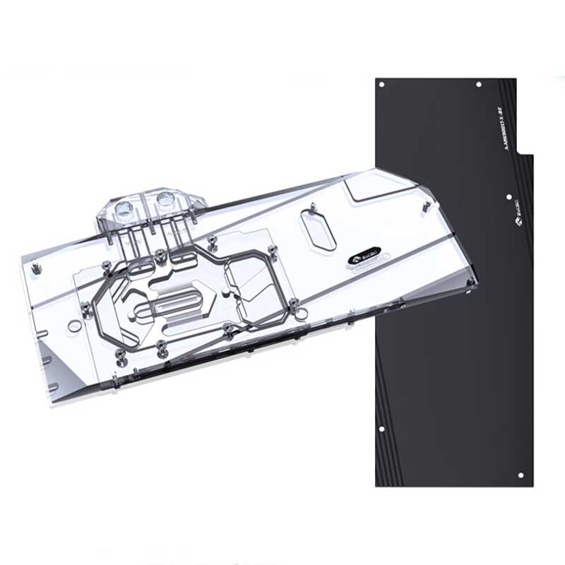 Bykski A-AR6900XT-X GPU Block | ASRock 6800/6900 XT | FormulaMod