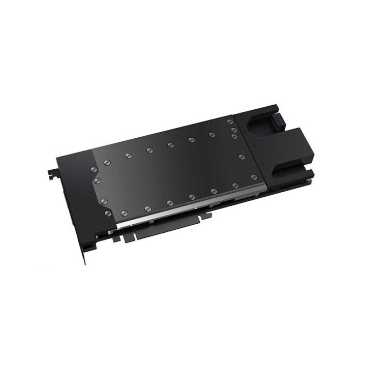 Bykski N-RTX5090AI-120-SR RTX 5090 AI 32G Block
