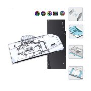 Bykski N-ST3070PGF-X graphics card water block for Zotac RTX3070/3060 8GD6 PGF Bykski N-ST3070PGF-X | GPU Water Block | Custom Loop Bykski N-ST3070PGF-X,Bykski gpu water block,gpu water block,custom loop water cooling,PC gpu water block,water cooling parts