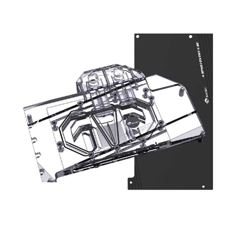 Bykski | PC & AI Server Water Cooling Parts | FormulaMod