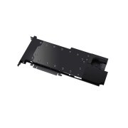 Bykski N-TESLA-V100-32G-SR Graphics Card Water Block: All-Metal Structure, NVIDIA V100 Bykski GPU Block For Nvidia Tesla V100 32GB FHHL, High | FormulaMod