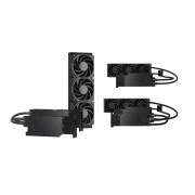 Bykski B-FRD-ATLAS300IA2 All-in-One Graphics Card Liquid Cooler ATLAS300T A2 Bykski B-FRD-ATLAS300IA2 360mm Cooler