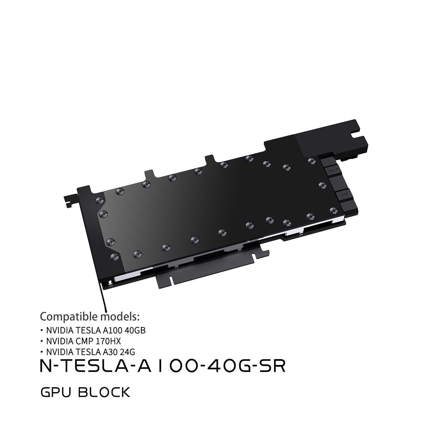 Bykski | PC & AI Server Water Cooling Parts | FormulaMod