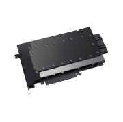 Bykski N-ICH5090DX3-SR-V2 Full-Cover GPU Water Block for INNO3D and MSI GeForce RTX 5090 with Backplate Bykski N-ICH5090DX3-SR-V2 RTX 5090 INNO3D/MSI Block