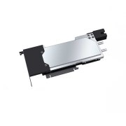 Bykski N-H200-SR-QH Vacuum-Soldered Graphics Card Water Block for NVIDIA H200 Data Center Class Bykski GPU Block For Nvidia Tesla H200 141G / Nvidia CM | FormulaMod