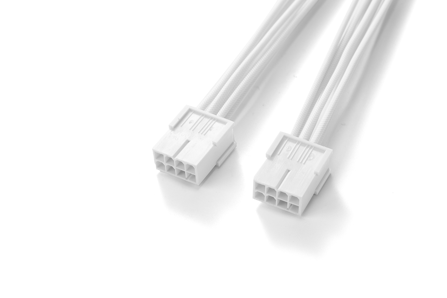 16AWG 12VHPWR,17.7inch PCI-e 5.0 16pin(12+4) Cable To 2X8-Pin Male To Female,12+4pin For RTX 3090Ti/4070Ti/4080/4090 With Combs，Single Cable  