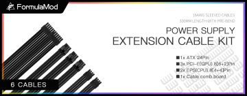 FormulaMod — PC Water Cooling: GPU Blocks, Distro Plates, Custom Loops