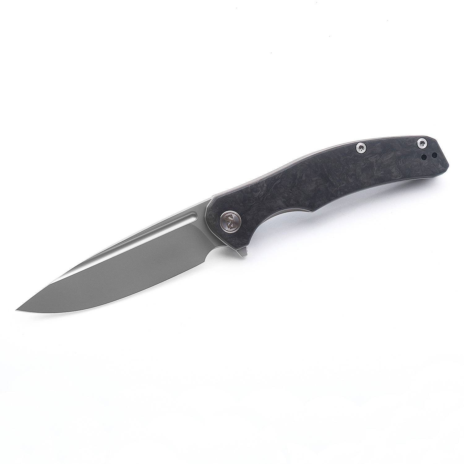 M Miguron Knives Velona Flipper Folding Knife 3.5