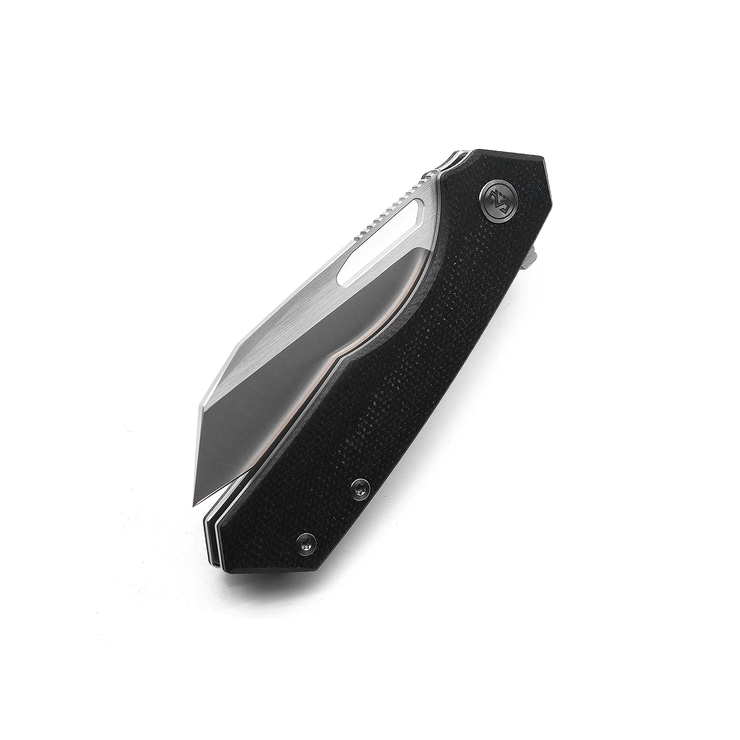 M Miguron Knives Keryx Flipper Folding Knife 3.25