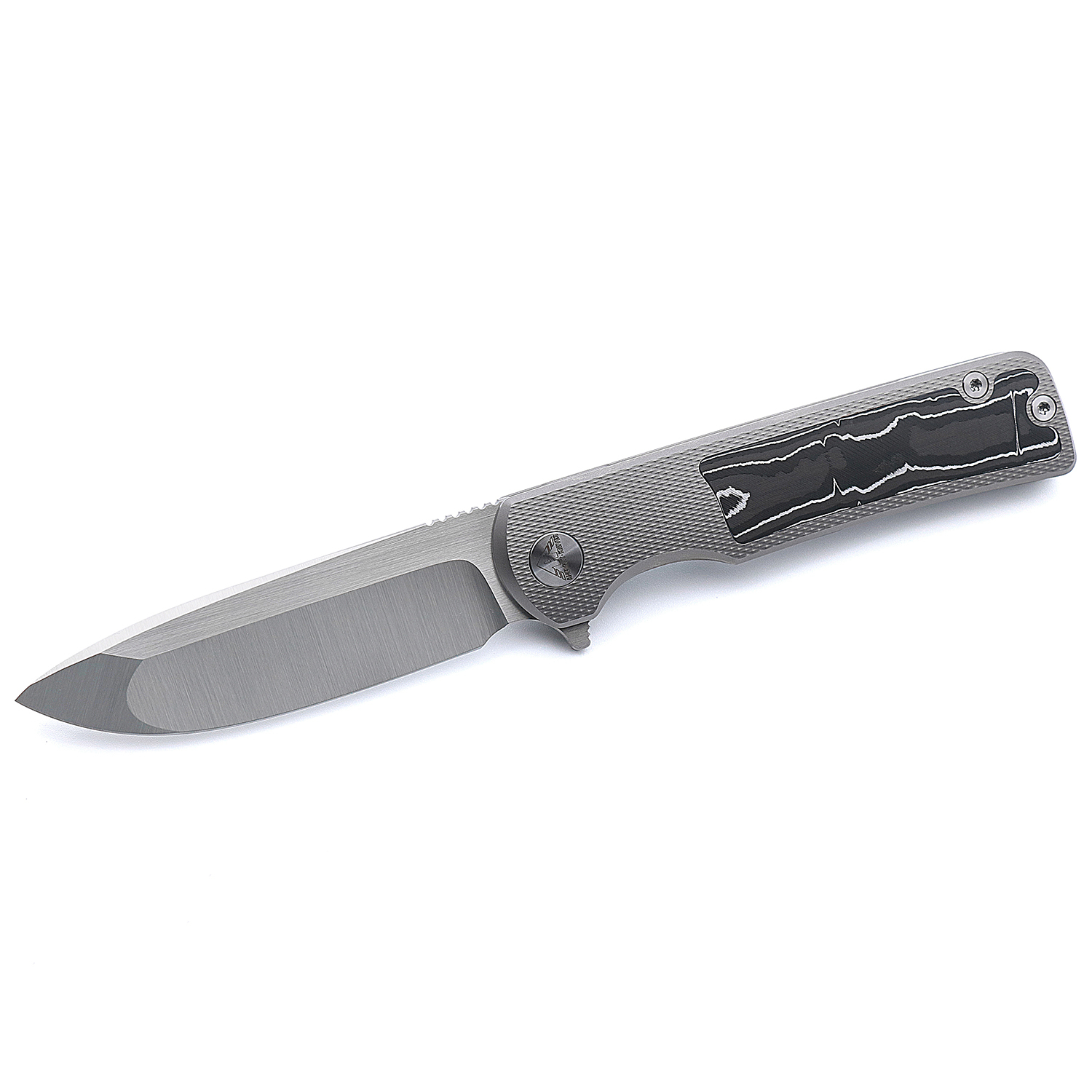 Ameight Knives Kermu Flipper Folding Knife 3.5