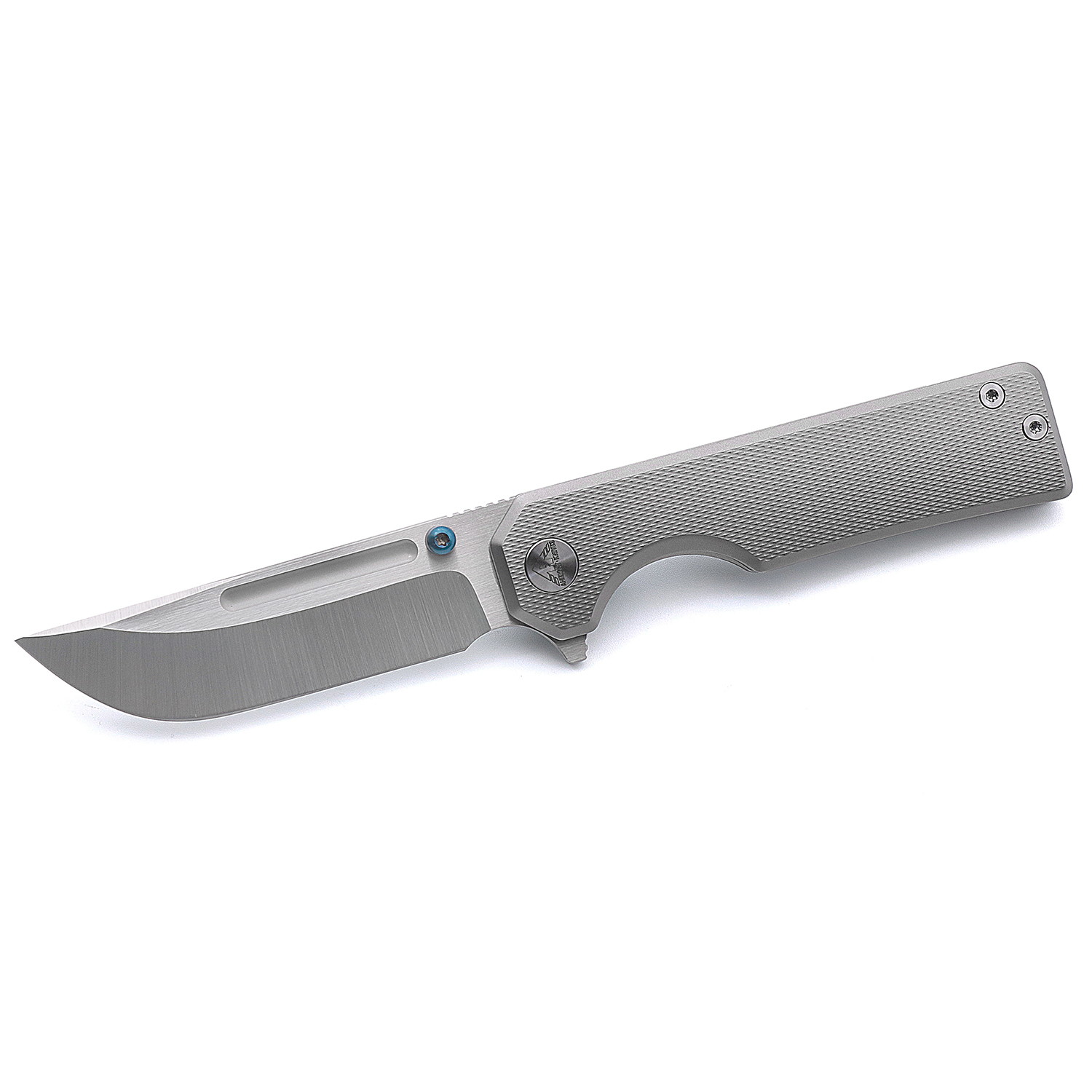 Ameight Knives Glear II Flipper Folding Knife 3.5