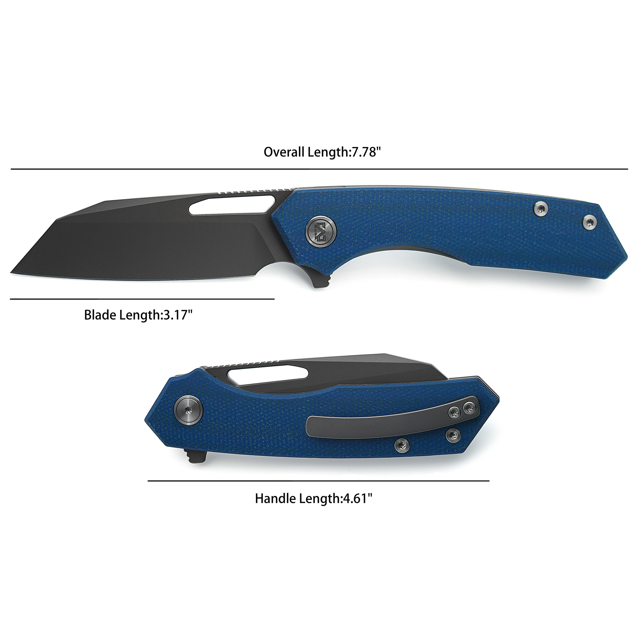 MFK-204・MFK-205 M_Miguron_Knives_Keryx_Flipper