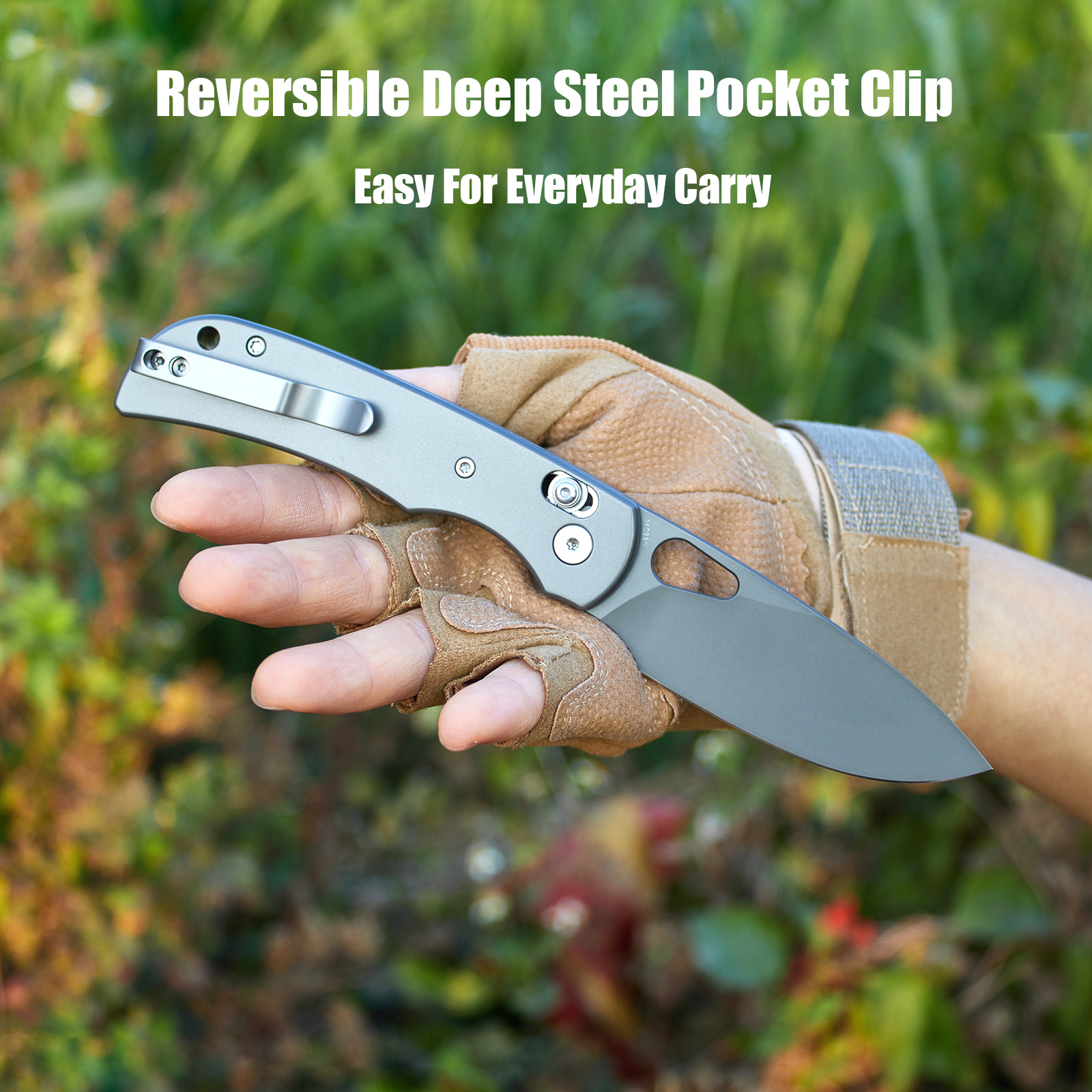 M Miguron Knives Moyarl Crossbar Lock Folding Knife 3.25