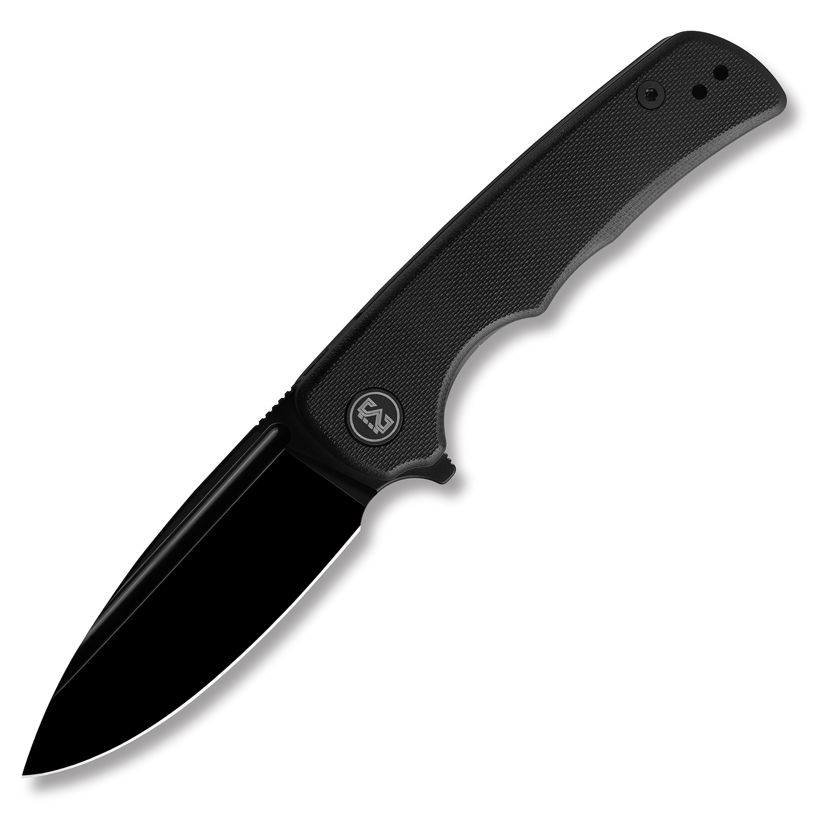 Tlisem M Miguron Knives Talism Flipper Folding Knife 3.01