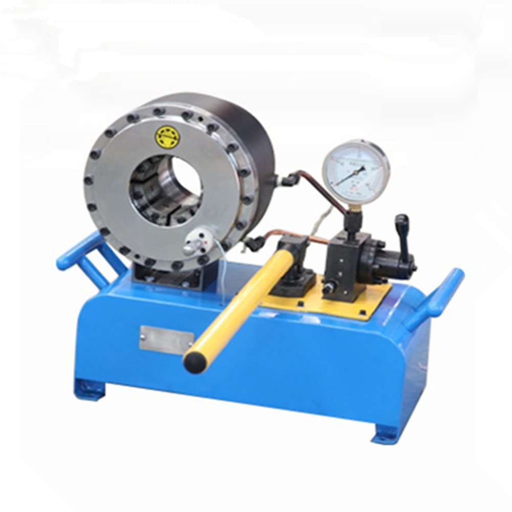 JH92SB 1.25 inch Small manual hose crimping machine for air water and