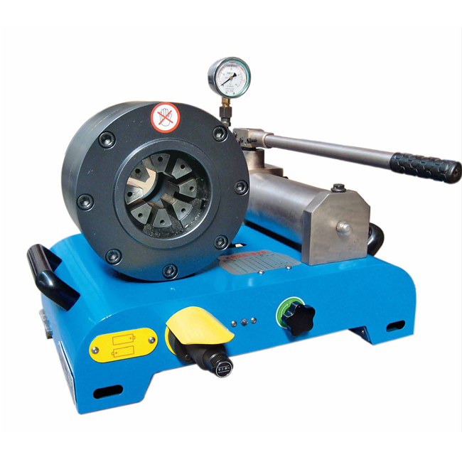 JH92SB 1.25 inch Small manual hose crimping machine for air water and