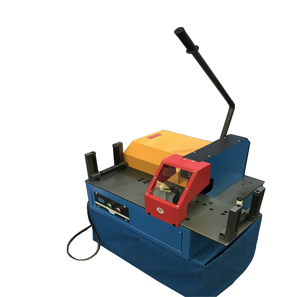 Professional Hydraulic Crimping Tools Rubber Hose Cutting Machine