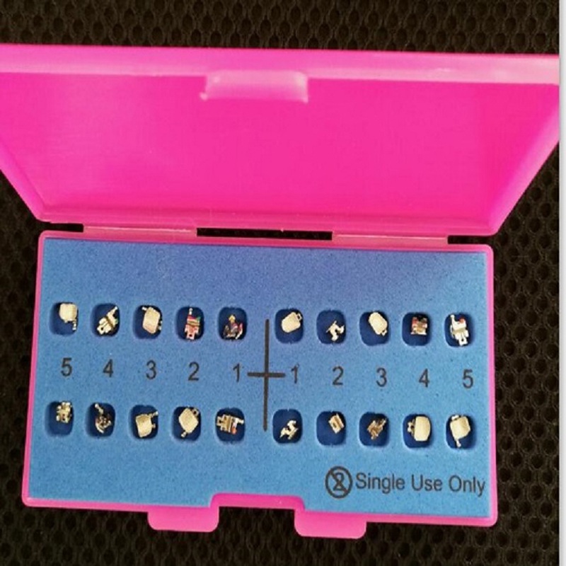 Bracket Selfligating