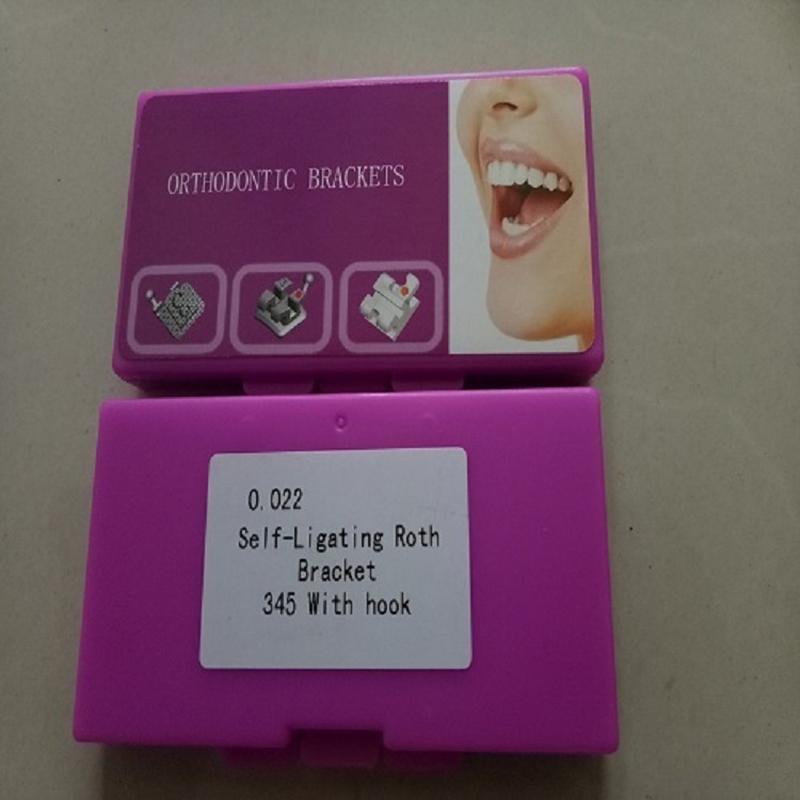 Bracket Selfligating