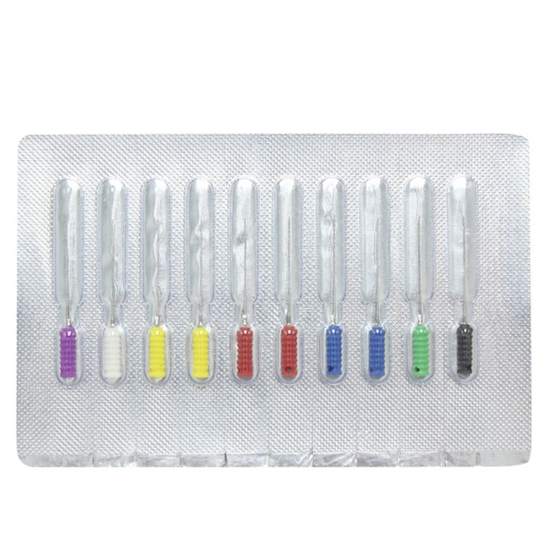 Dental barbed broaches