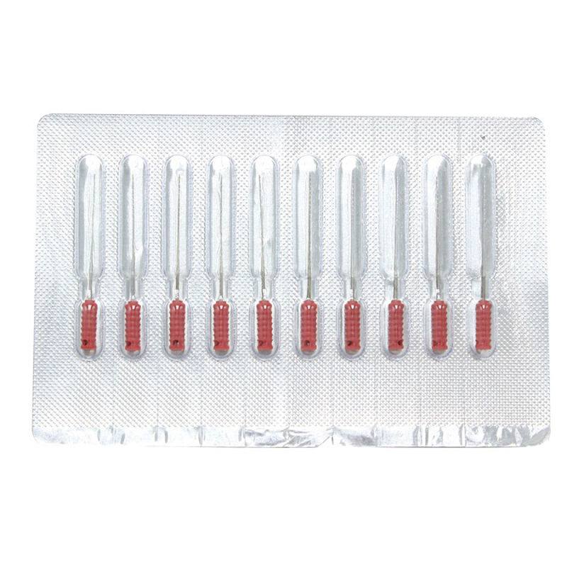 Dental barbed broaches