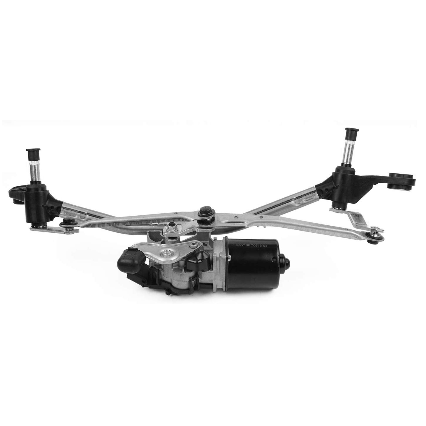 Renault Clio 3 Wiper Mechanism