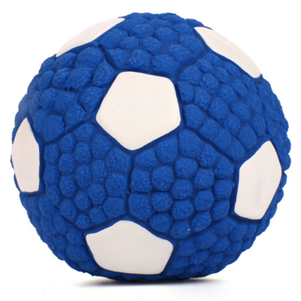 soft squeaky dog balls