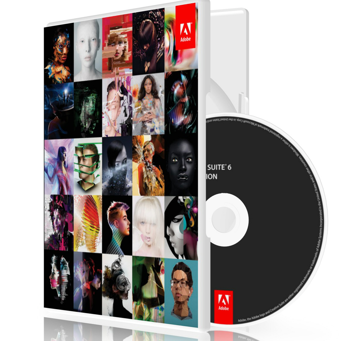 adobe creative suite 4 master collection
