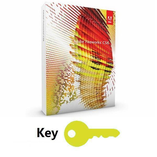 Adobe Fireworks Cs6 Windows版 Mac版 日本語版 英語版 旧製品 パッケージ版 永続版