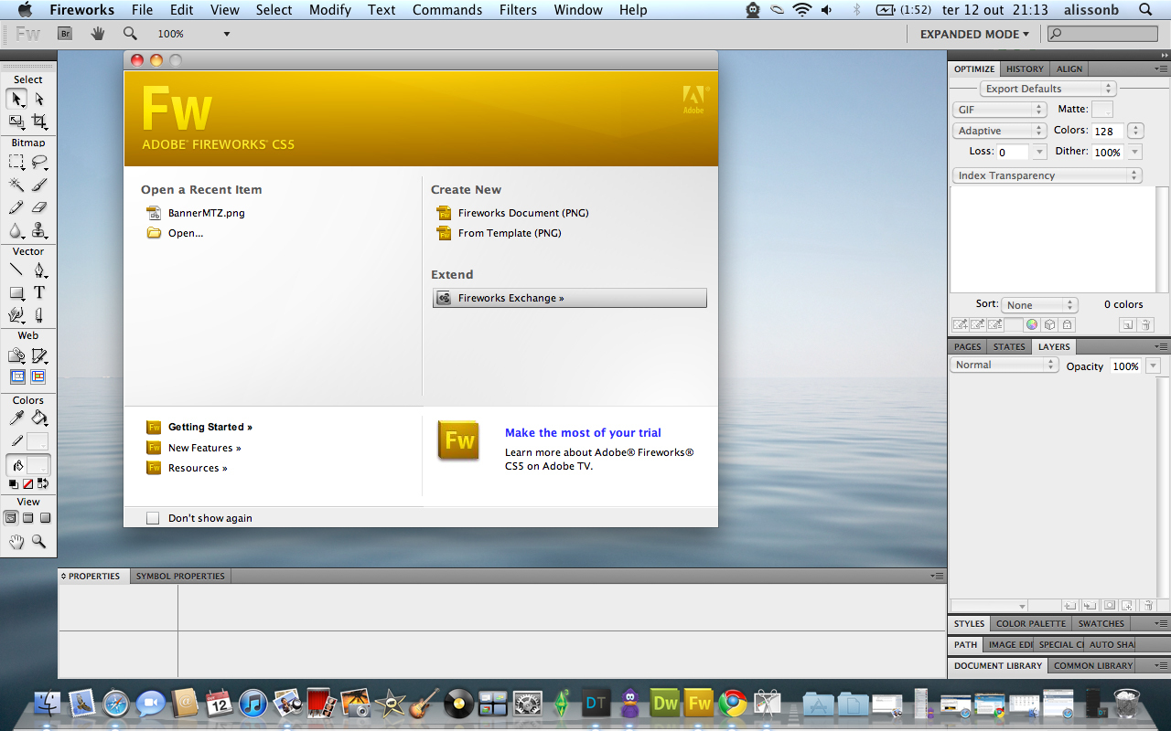 Adobe Fireworks Cs5 Windows版 Mac版 日本語版 英語版 旧製品 パッケージ版 永続版