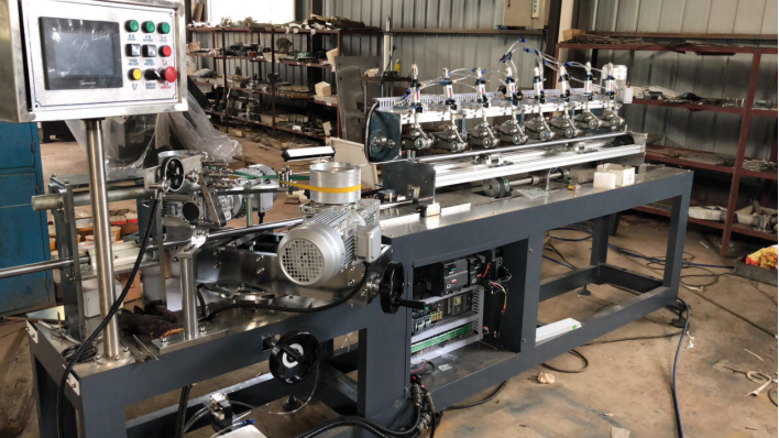 High speed Paper Straw Making Machine-Tianfuchenglai-17 High speed Paper Straw Machine-Tianfuchenglai