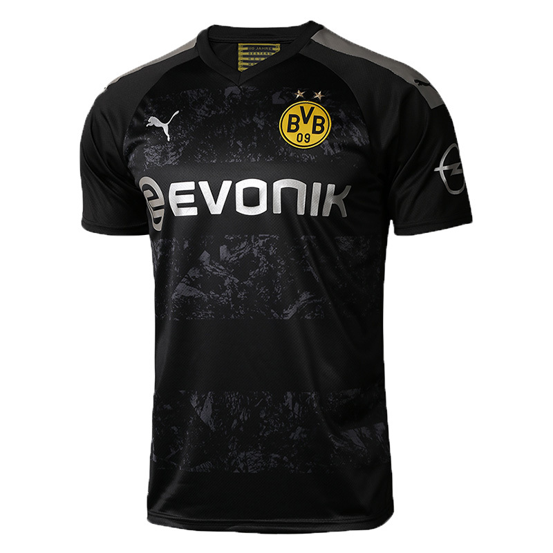 Cheap price Soccer Jersey AWAY 1920 Borussia Dortmund GmbH ...
