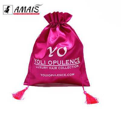 hair packaging bags