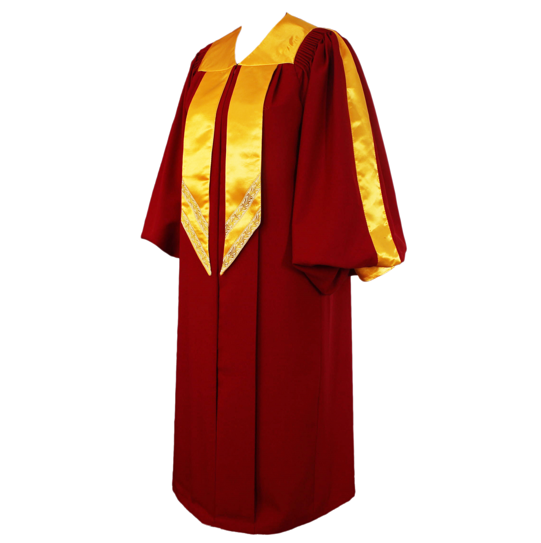 Wholesale Best seller Choir robe church costumes& choir gowns