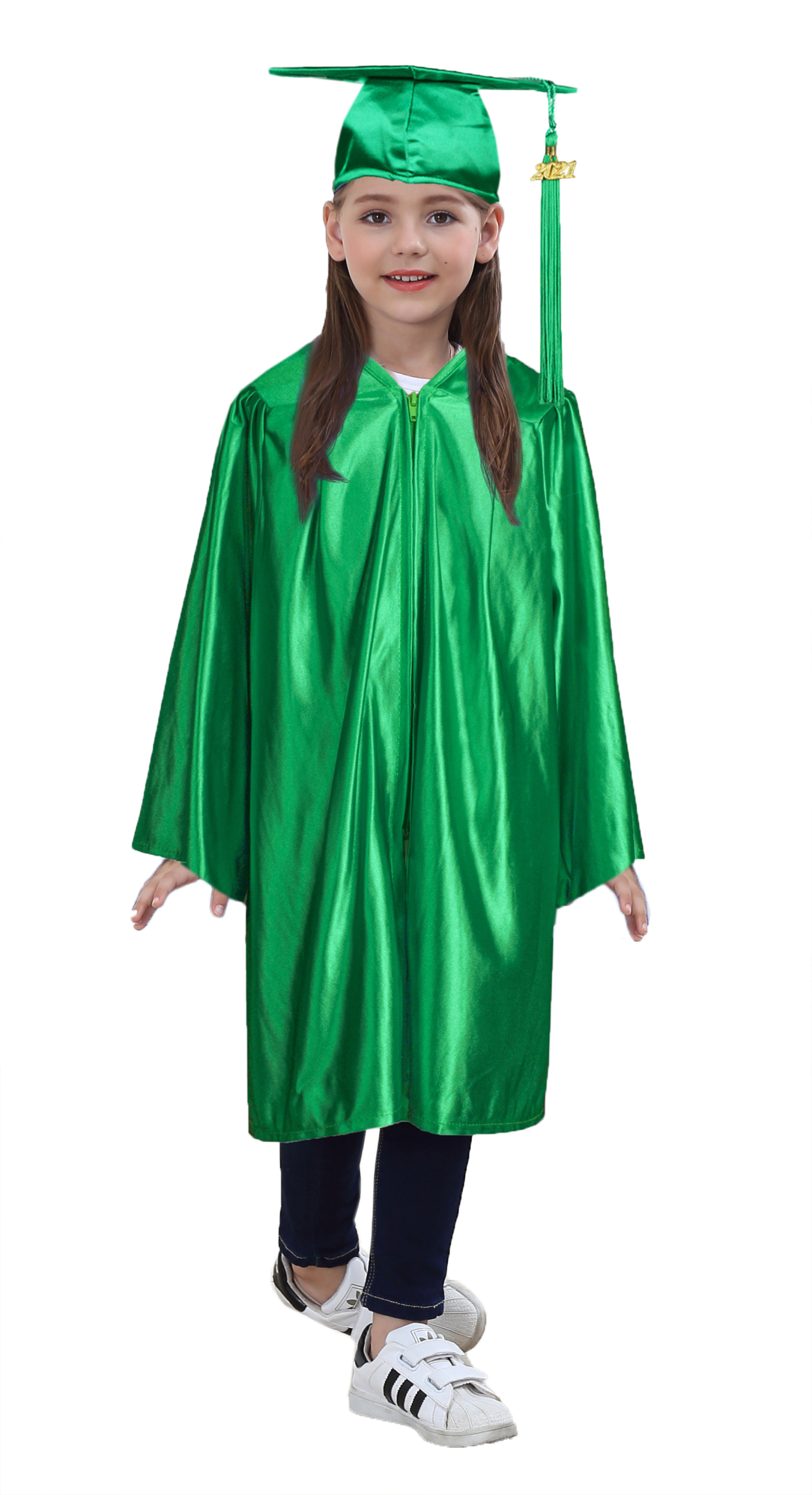 childrens graduation gown and cap