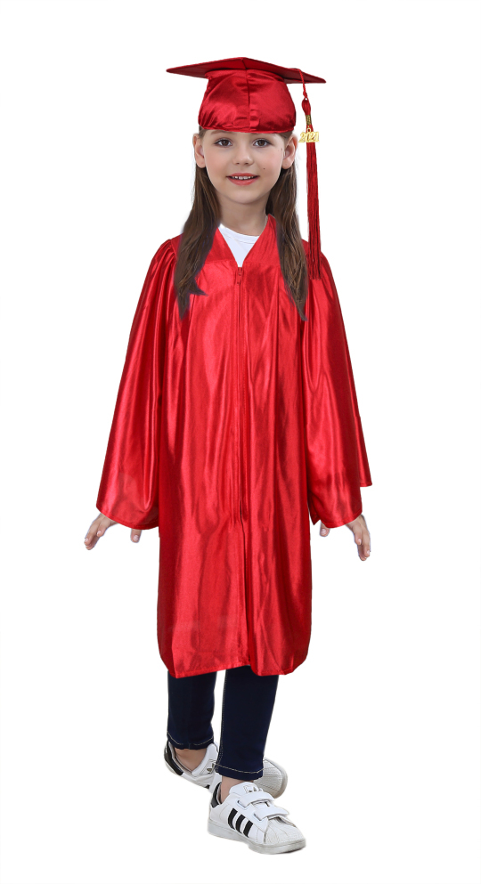 kindergarten graduation cap and gown near me
