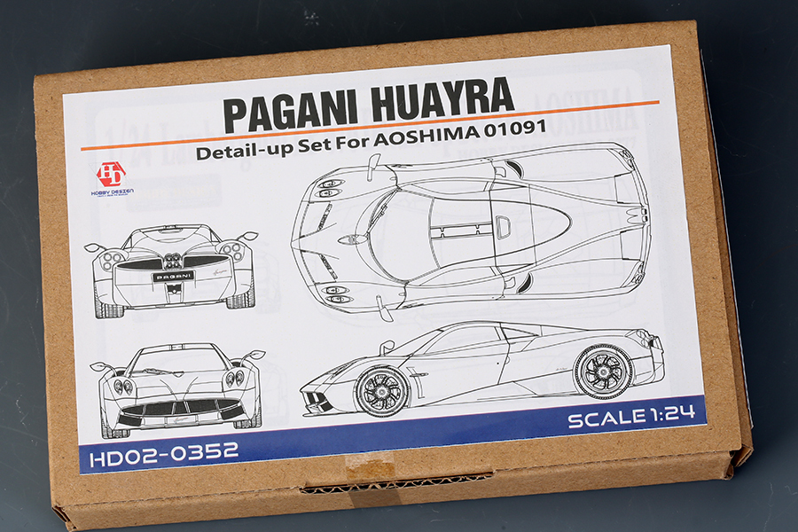 HD02 Series-Alpha Model
