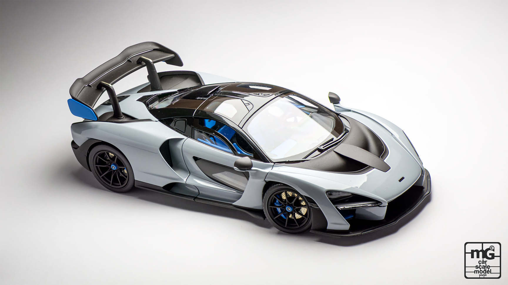 Alpha Model | Perfect Resin Car Model Kits