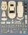 By carefully assembling each part and shaping every detail, you can create a realistic build car models of the 1/24 scale model car kit with your own hands.
