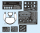 This Alpha Model AM02-0084 model kit features exquisite details and smooth assembly, making it easy for beginners to get started.