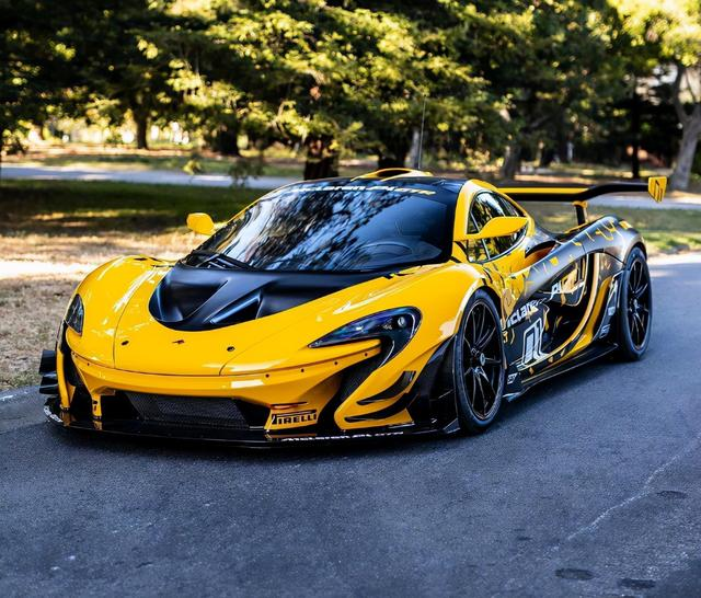McLaren P1 GTR at alphamodelkit.com McLaren P1 GTR at alphamodelkit.com