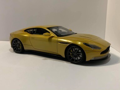 ﻿1/24 Aston Martin DB11(AM02-0016)