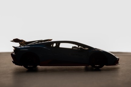 1/24 Lamborghini Huracan STO at 