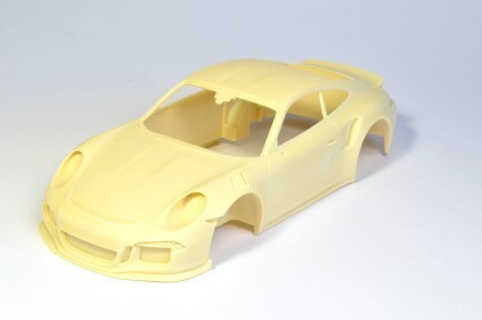 1/24 Porsche 911 GT3 AM02-0013 build by master(1)