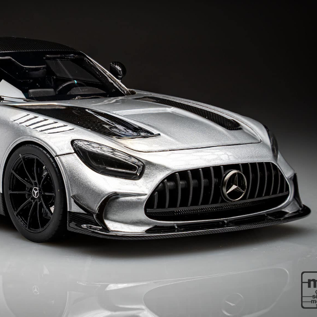 AM02-0058 Mercedes AMG GT Black Series – Alpha (1/24)