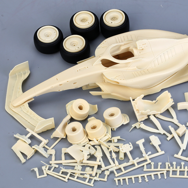 1/20 Scale Model Car Kit AM03-0011  F1 2023 SF23  - Alpha (1/20)